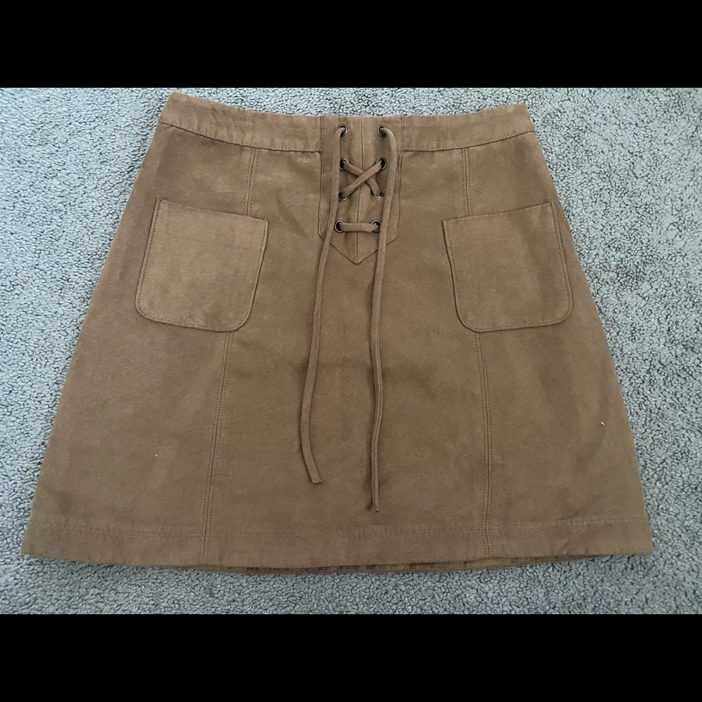 Velvet Hollister Skirt
